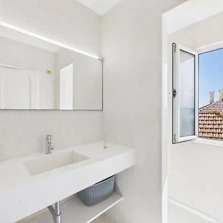 アパート Luxurious Loft : Bridge-view Rooftop | By Airnest *