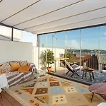 Luxurious Loft : Bridge-view Rooftop | By Airnest