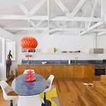 Luxurious Loft : Bridge-view Rooftop | By Airnest Lisbona