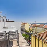 Luxurious Loft : Bridge-view Rooftop | By Airnest Appartamento