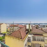 Luxurious Loft : Bridge-view Rooftop | By Airnest *