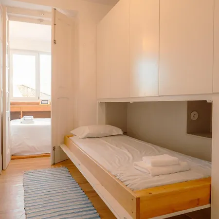 Lägenhet Luxurious Loft : Bridge-view Rooftop | By Airnest