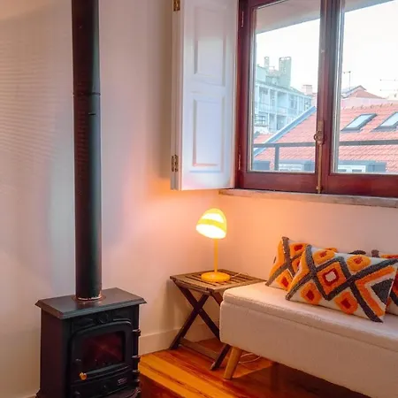 Lägenhet Luxurious Loft : Bridge-view Rooftop | By Airnest Lisboa