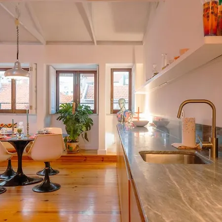 Luxurious Loft : Bridge-view Rooftop | By Airnest * Lisboa