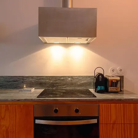 Lägenhet Luxurious Loft : Bridge-view Rooftop | By Airnest