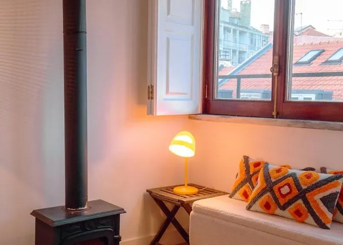 Appartement Luxurious Loft : Bridge-view Rooftop | By Airnest Lisboa