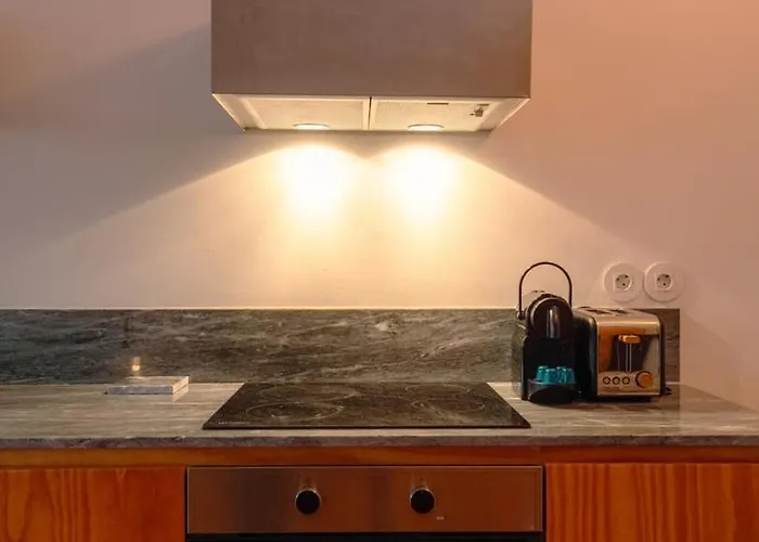 Appartement Luxurious Loft : Bridge-view Rooftop | By Airnest