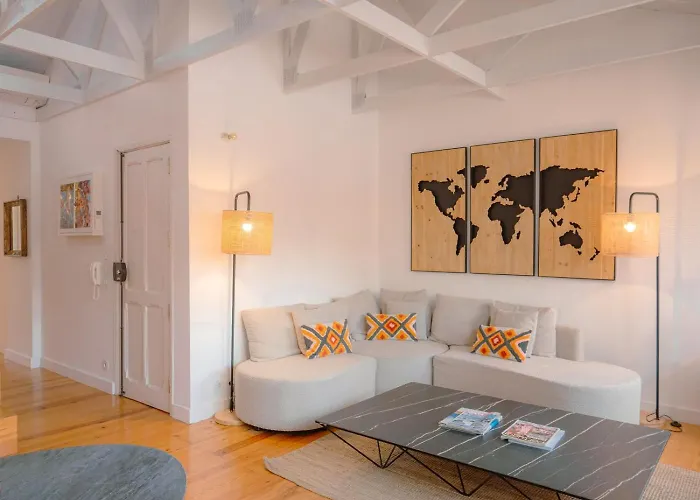 Appartement Luxurious Loft : Bridge-view Rooftop | By Airnest